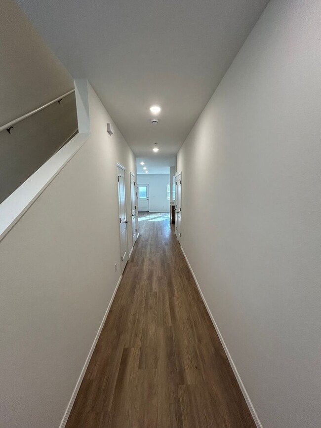 Photo - Modern New-Build Townhome with 3 Bedrooms, 2.5 Baths & 1-Car Garage