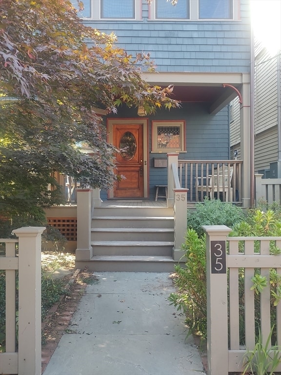 Building Photo - 35 Norris St Unit 2 Rental