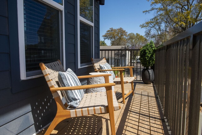 Solis Gainesville apartments — community photo