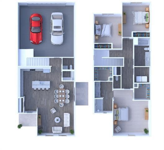 Photo - 909 Blossom Ln