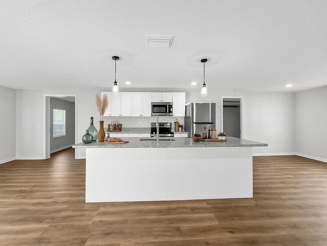 Photo - Fully Renovated 3-Bed, 2-Bath Home with Ga...