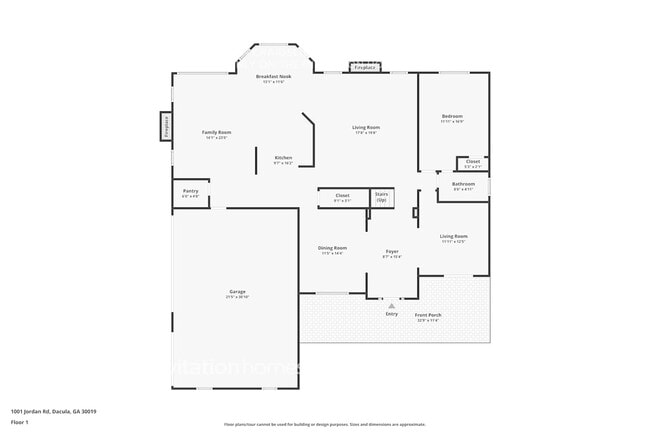 Photo - 1001 Jordan Rd