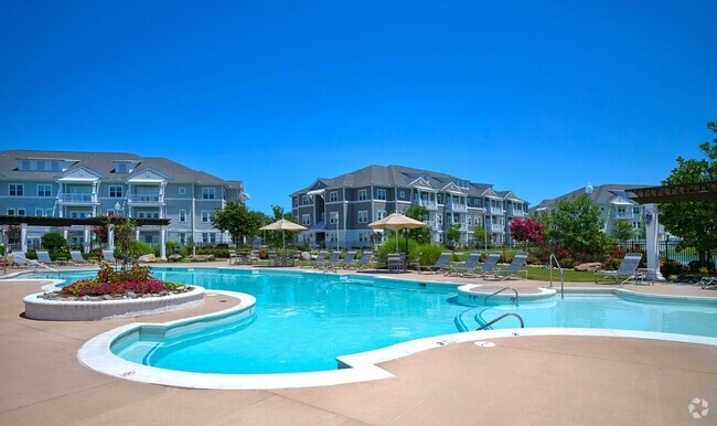 Building Photo - The Apartments At Spence Crossing