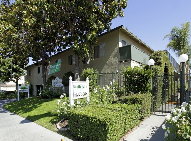 South Park Apartments