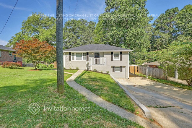 Building Photo - 2338 Olive Springs Rd SE Rental