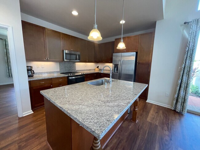 Photo - Pet Friendly Kahoma Village Furnished Three Bedroom