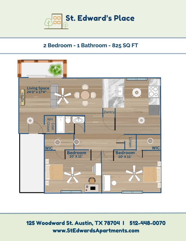 St. Edwards Place Apartments