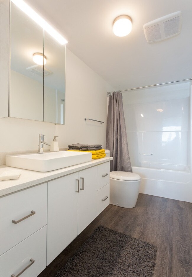 The Spot At 2815 Pembina