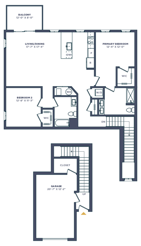 Floor Plan - B08