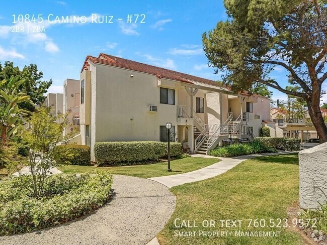 Building Photo - 10845 Camino Ruiz Unit #72 Rental