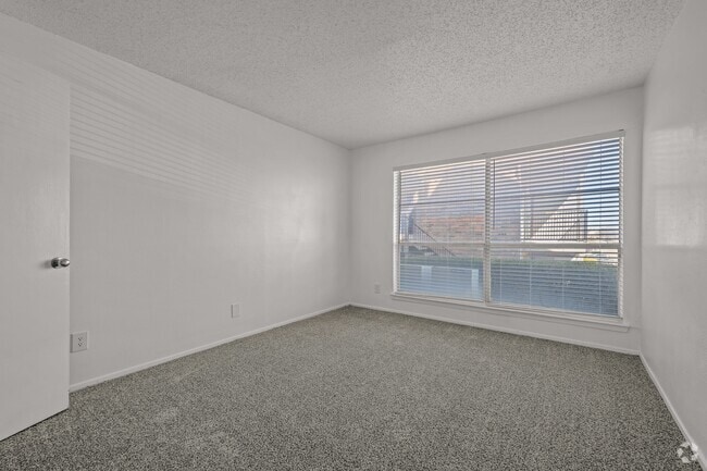 1BR, 1BA - 690SF A Bedroom