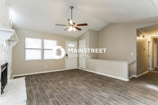 3 Bedroom Pet-Friendly Home in WINSTON, GA with Main Street Renewal