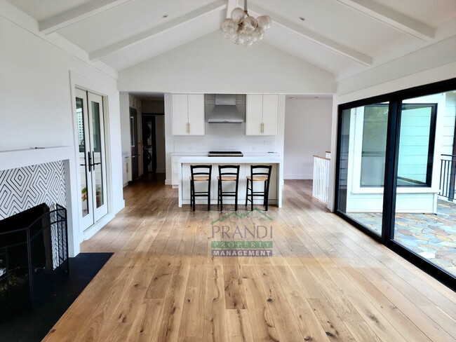 Photo - Charming two-story house in Sausalito.