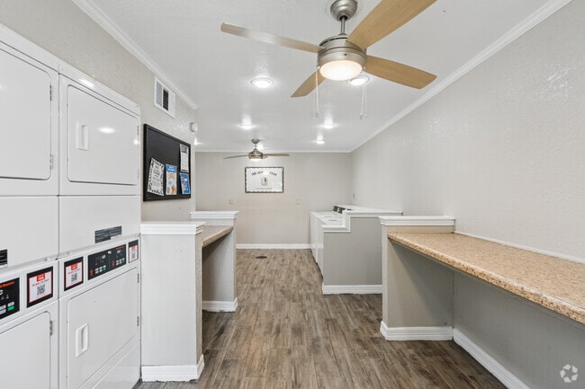 Onsite Laundry Facility