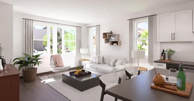 Ascend at Old Town apartments — community photo
