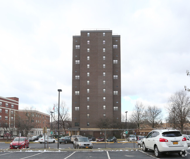 Admiral Wm F Halsey Senior Village Apartments Poughkeepsie, NY
