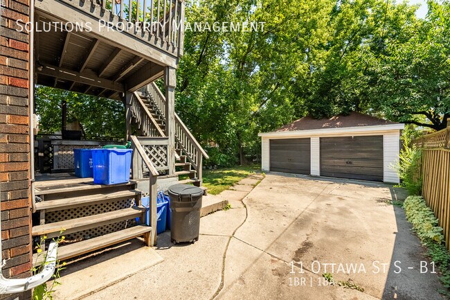 Photo - **1 Bedroom Basement Unit in Prime Location**