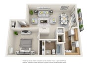 1E - 709 SQ.FT
