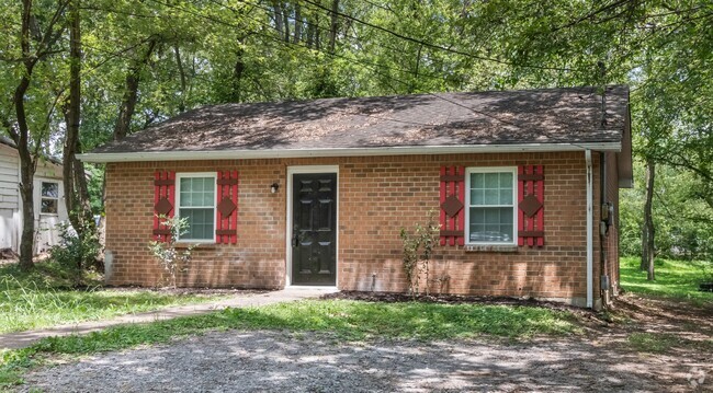 Building Photo - Charming Downtown Clarksville Home!