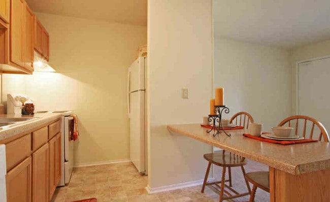 Bar Area/Kitchen