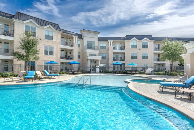 Resort Style Pool