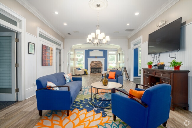Leasing Office