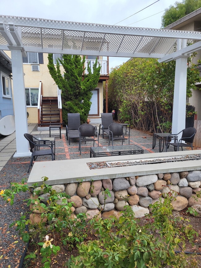 Front Area