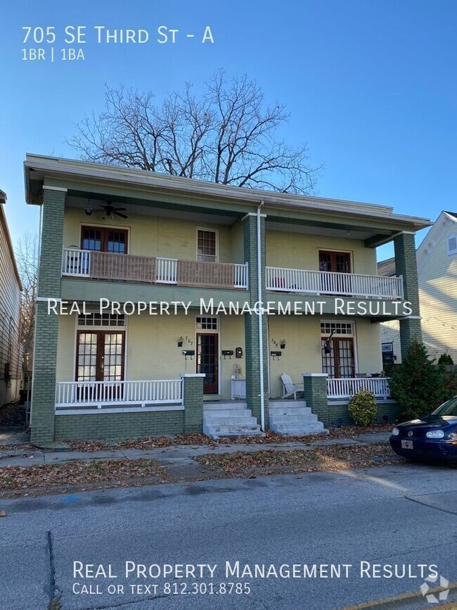 Building Photo - 705 SE Third St-A Unit A Rental