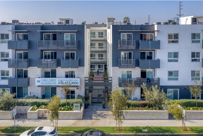 1515 Colby Ave - 1515 Colby Ave Apartamentos