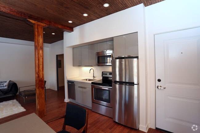 Custom kitchens