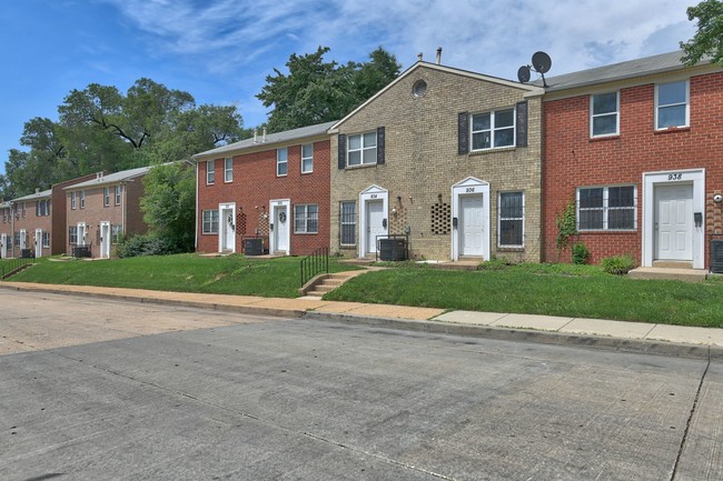 Northwest Townhomes