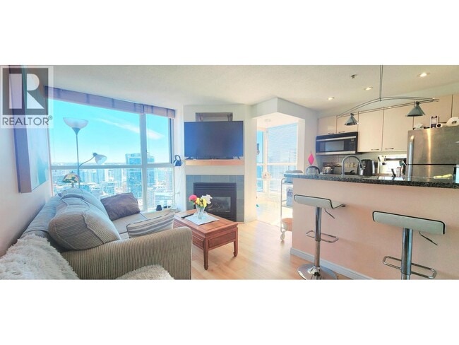 1068 Hornby St Unit 2909