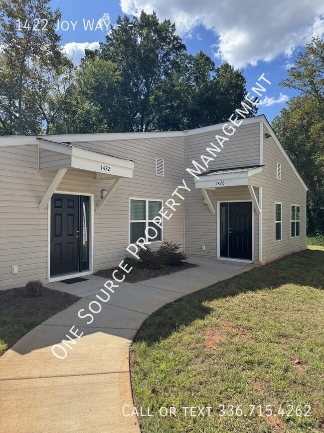 Building Photo - 1422 Joy Wy Unit -