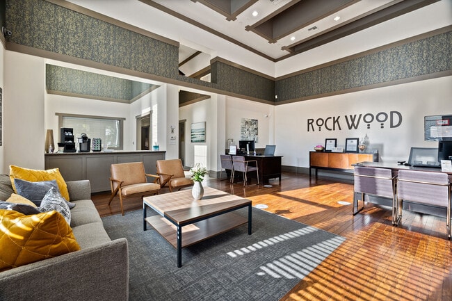 Rockwood at the Cascades