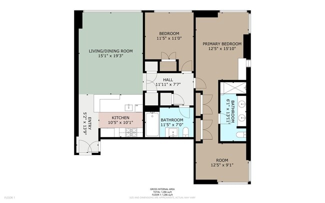 Photo - 631 Folsom St Unit 4D