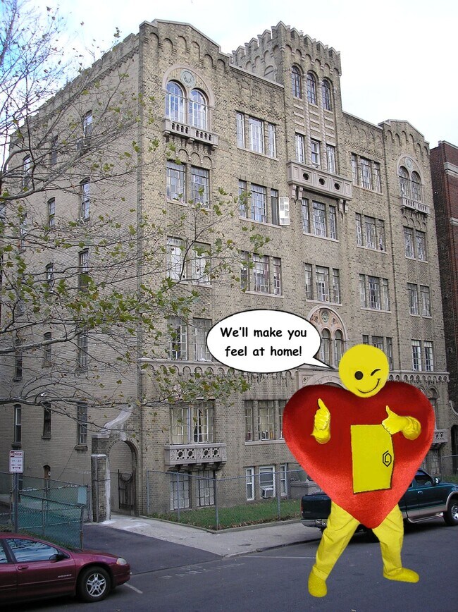 Photo - Affordable - 1 Bedroom Unit 2D