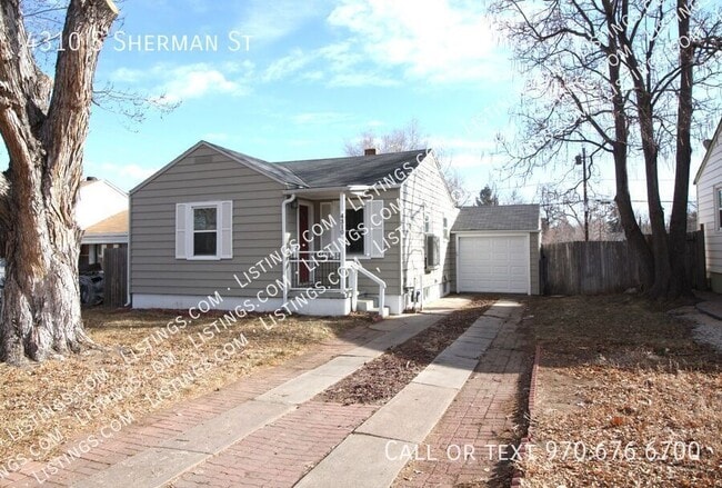 Building Photo - 4310 S Sherman St