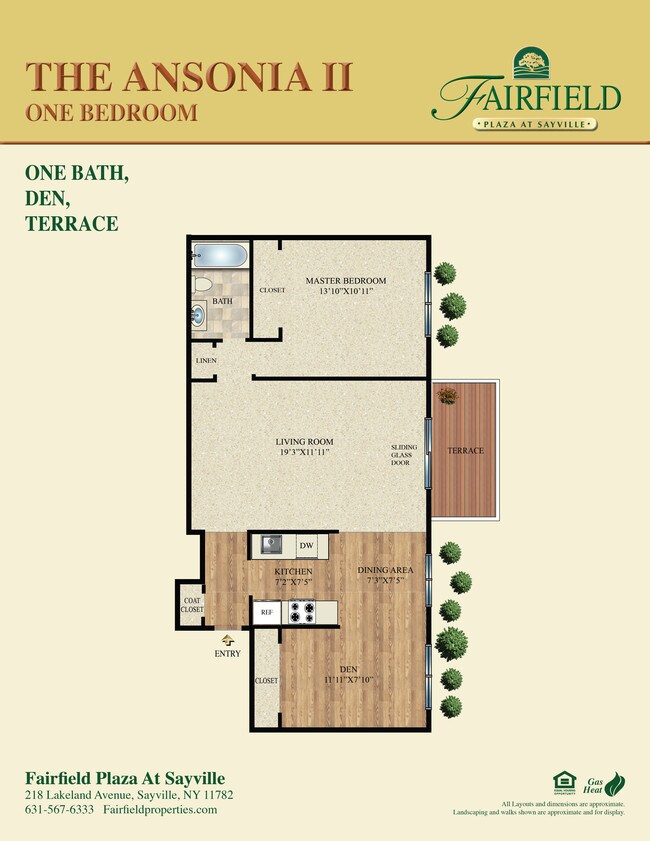 Photo - Fairfield Plaza At Sayville