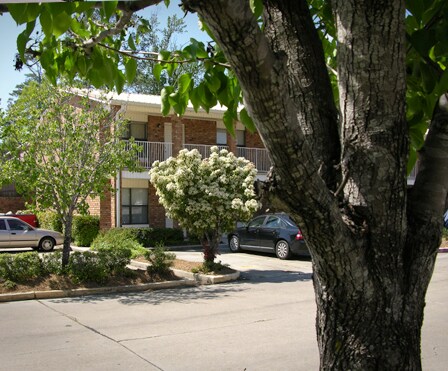 Mark I Apartments