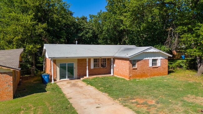 Midwest City Rent to Own! - Midwest City Rent to Own! House