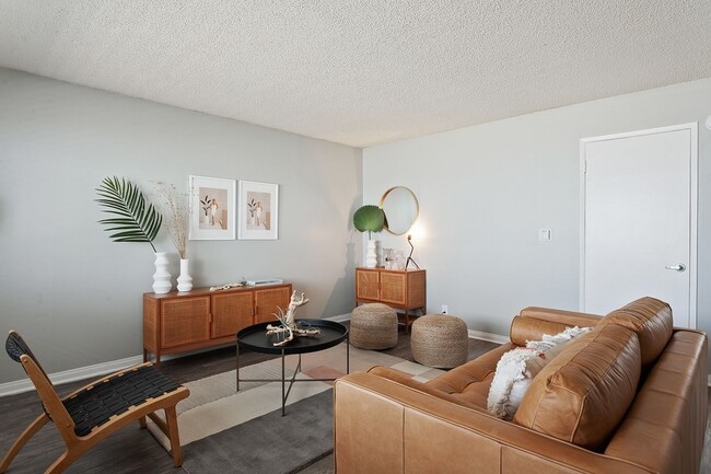The Circle Apartments at Long Beach