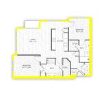 B3.P6 floor plan Stadia Med Main