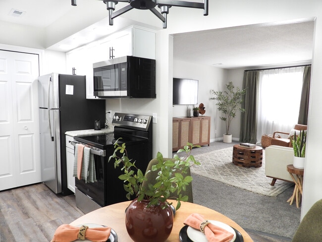 Renovated B
