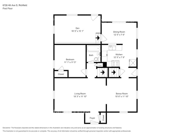 Photo - 6726 4th Ave S