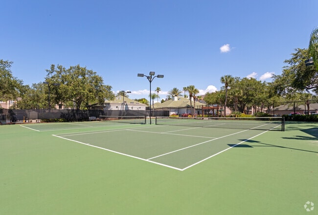 Tennis Courts