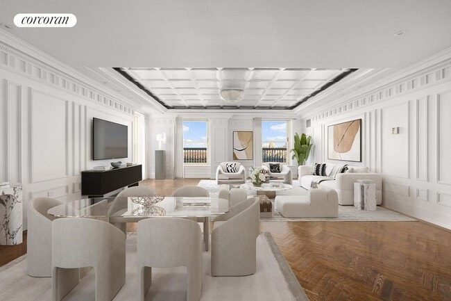 Building Photo - 1 Central Park S