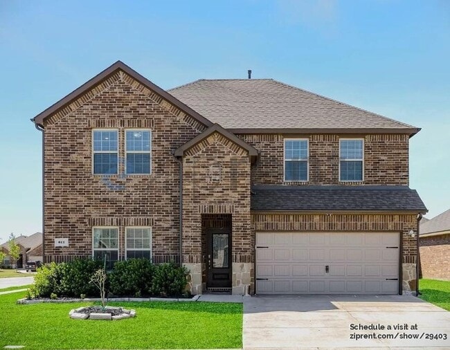 Photo - 611 Rawhide Way House