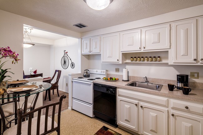 Normandy Towers Apartments