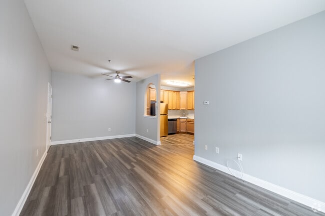 1BR, 1.5BA - 816SF - The Andover - Dining Room
