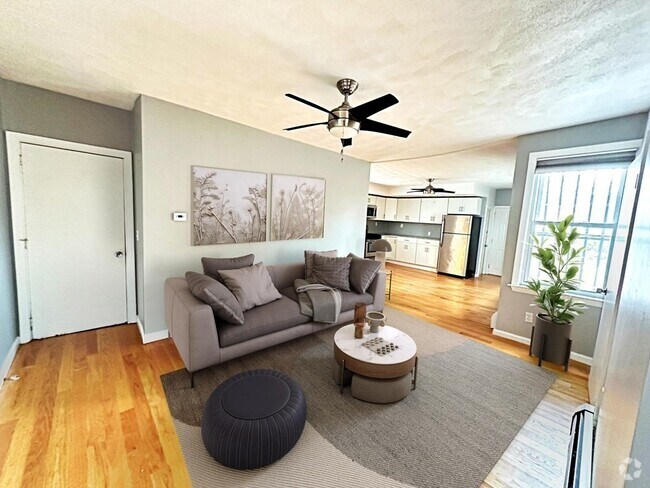Building Photo - 154 Webster St Unit 1 Rental